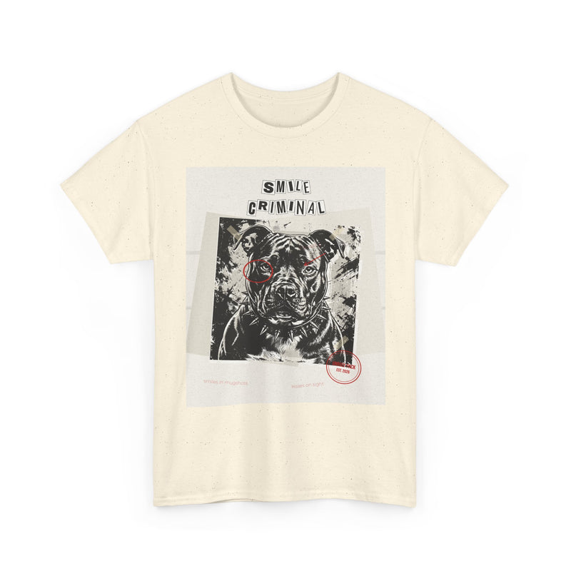 Zine Staffordshire Bull Terrier Tee