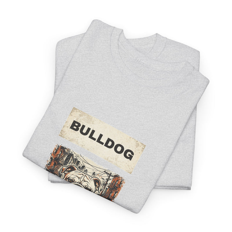 Bootleg Bulldog Tee