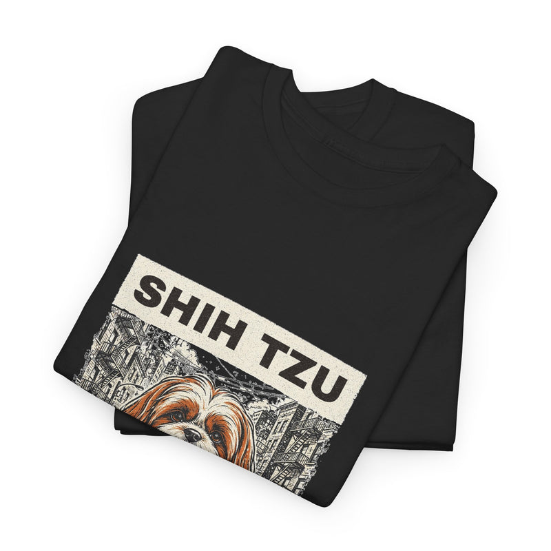 Bootleg Shih Tzu Tee