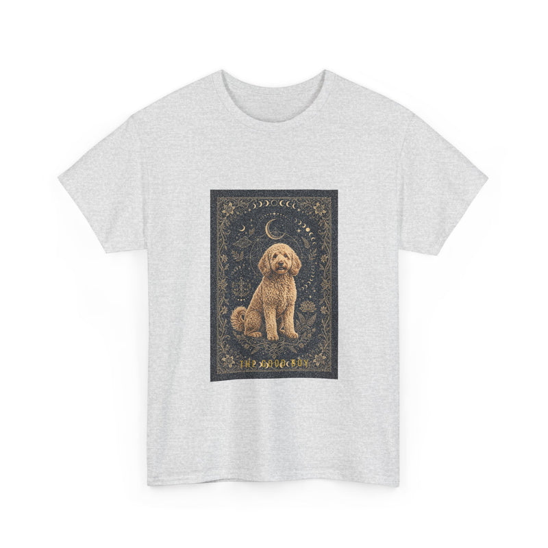 Tarot Golden Doodle Tee