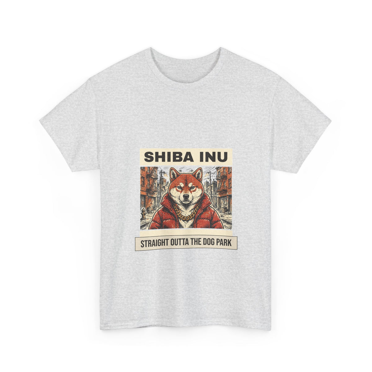 Bootleg Shiba Inu Tee