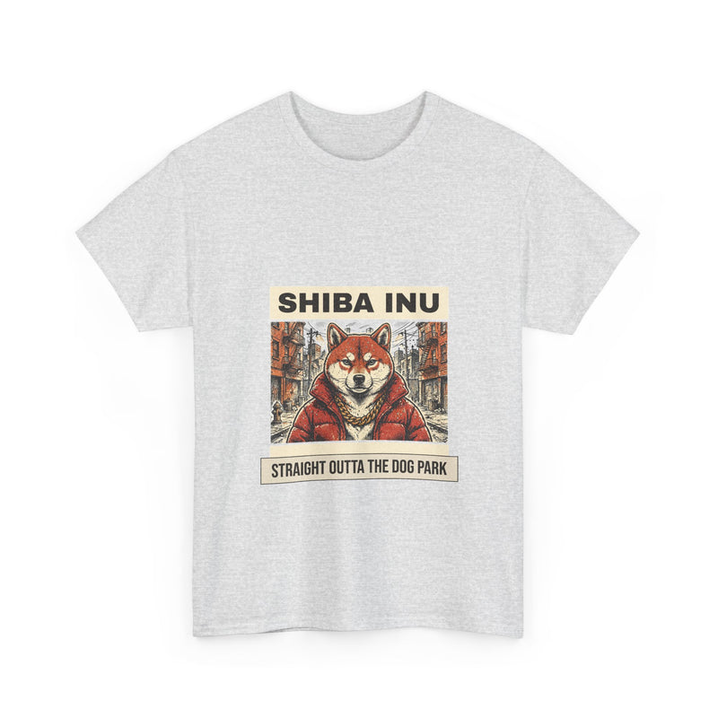 Bootleg Shiba Inu Tee