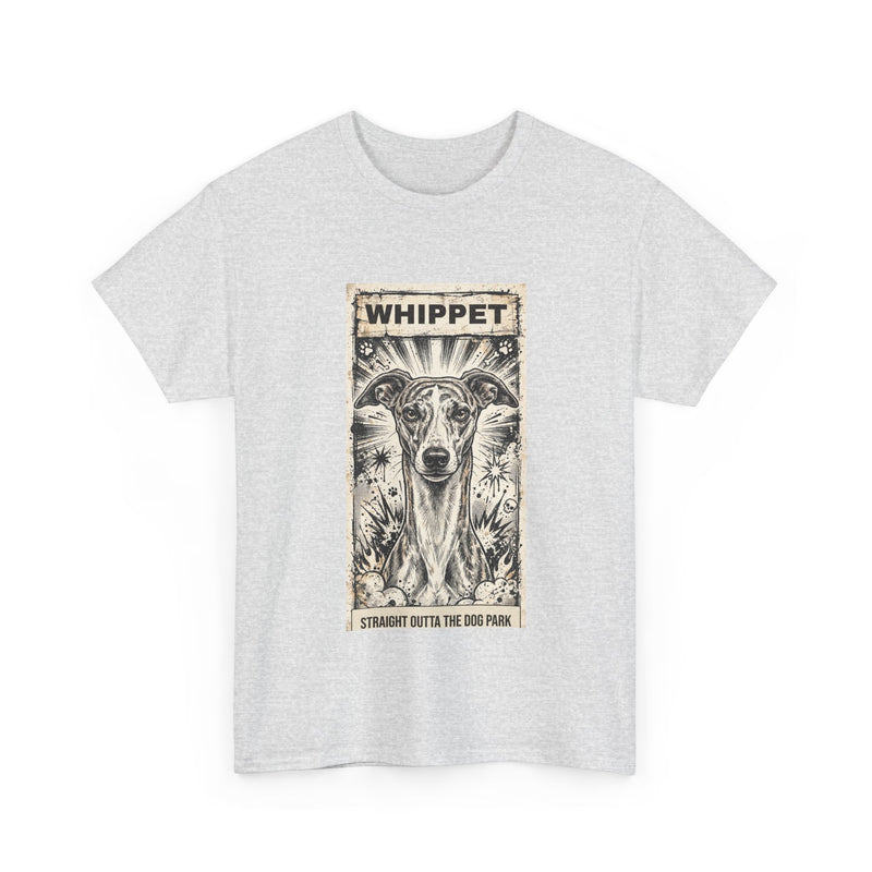 Bootleg Whippet Tee