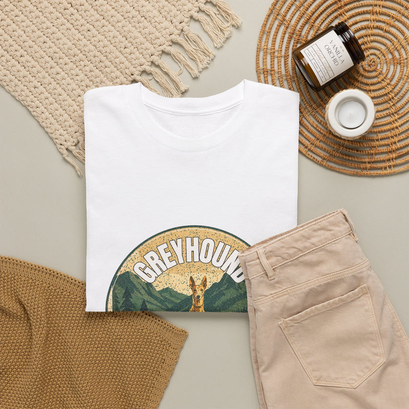 Trailhead Greyhound Tee