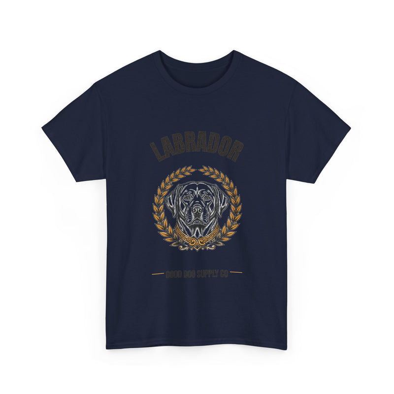 Blackwork Badge Tee
