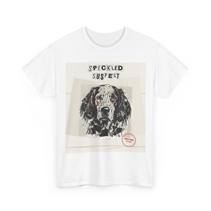 Zine English Setter Tee