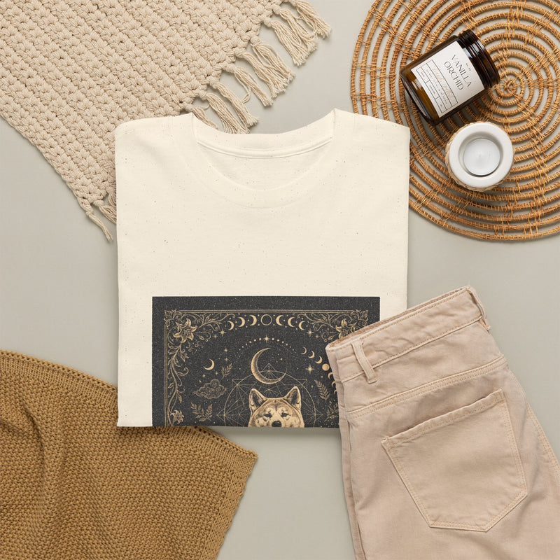 Tarot Akita Tee