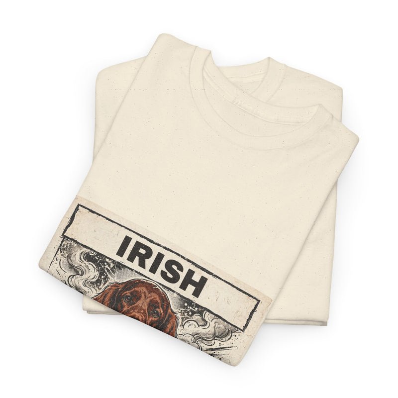 Bootleg Irish Setter Tee