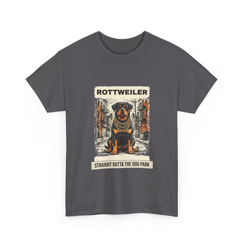 Bootleg Rottweiler Tee