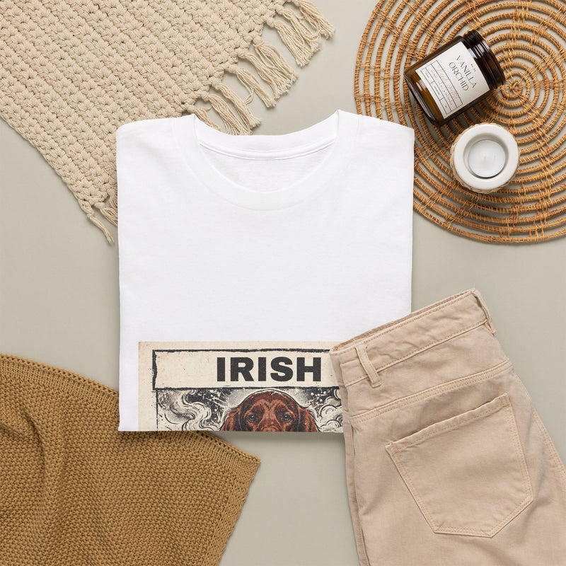 Bootleg Irish Setter Tee