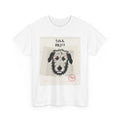 Zine Irish Wolfhound Tee