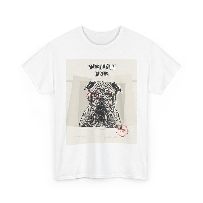 Zine Shar Pei Tee