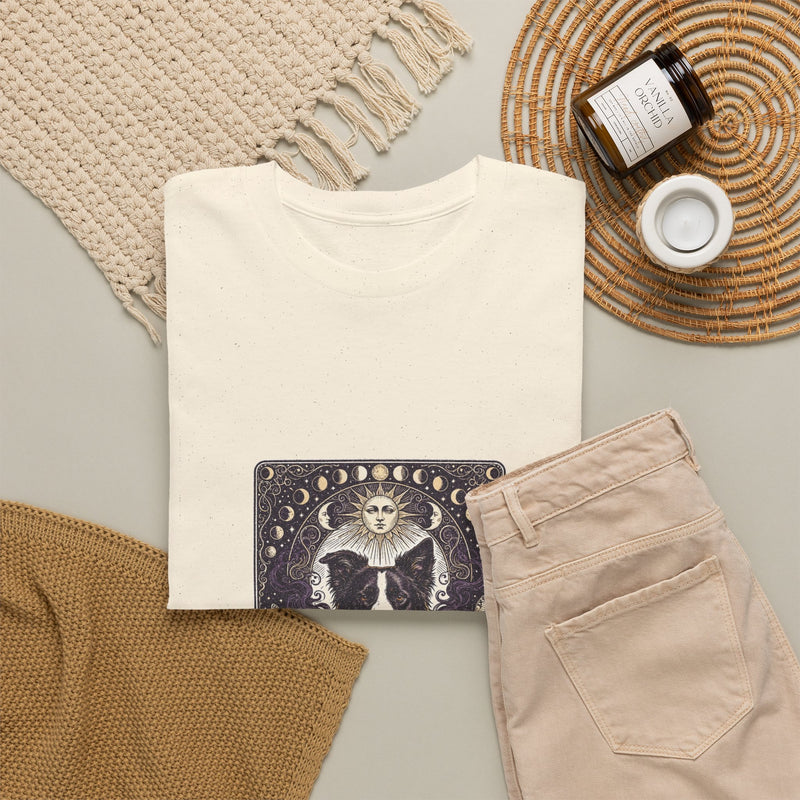 Tarot Border Collie Tee