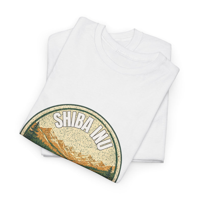 Trailhead Shiba Inu Tee