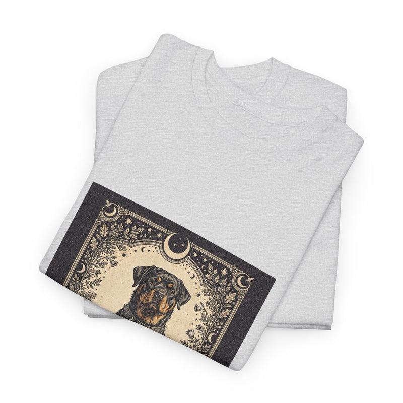 Tarot Rottweiler Tee