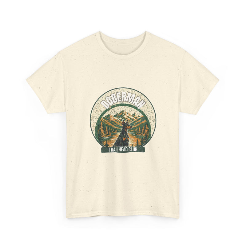 Trailhead Doberman Tee