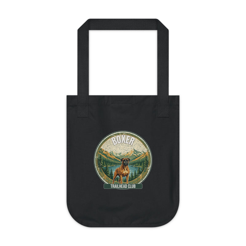 Trailhead Boxer Tote Bag