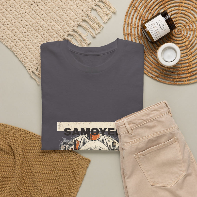 Bootleg Samoyed Tee