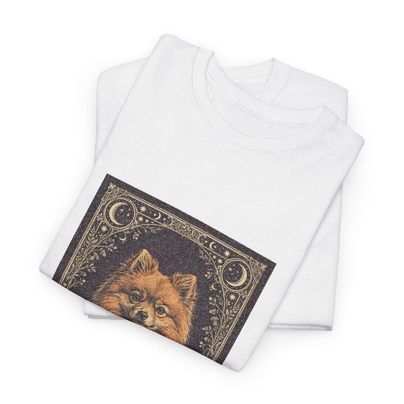 Tarot Pomeranian Tee