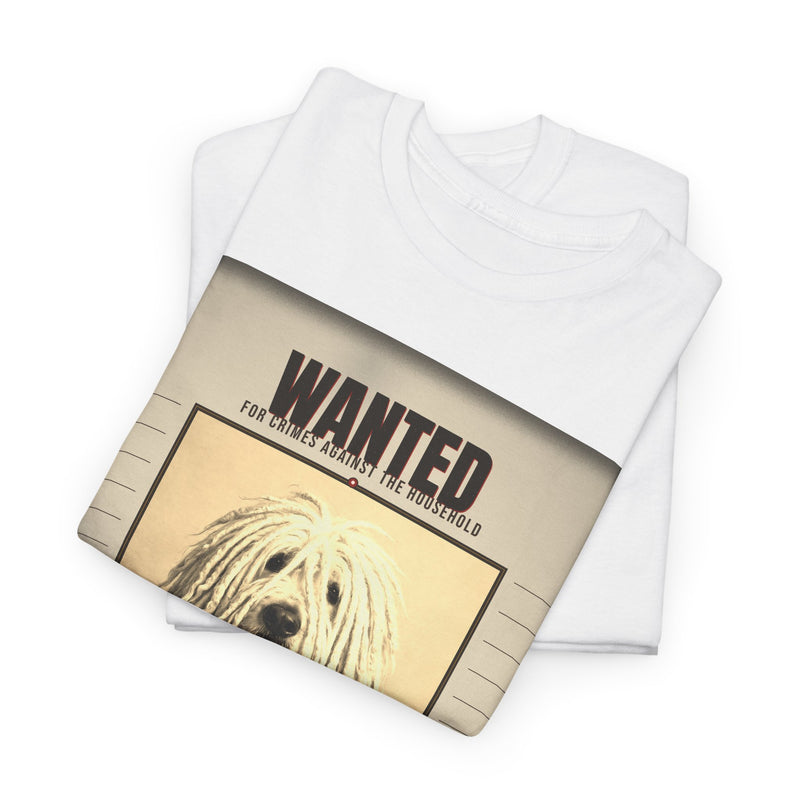 Wanted Komondor Tee