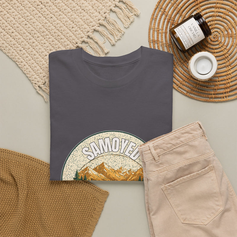Trailhead Samoyed Tee