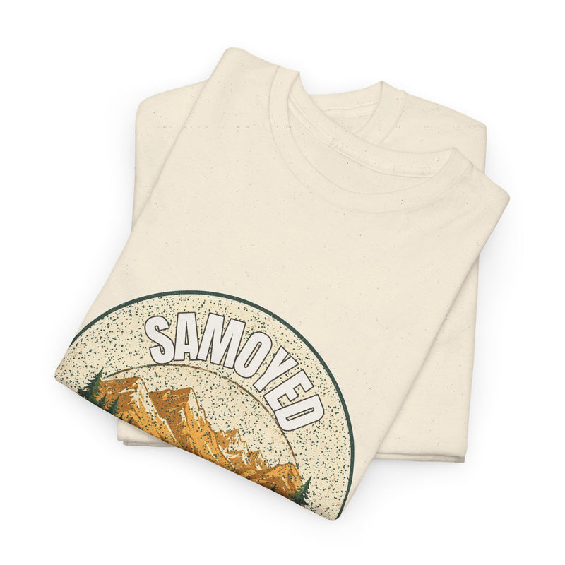 Trailhead Samoyed Tee