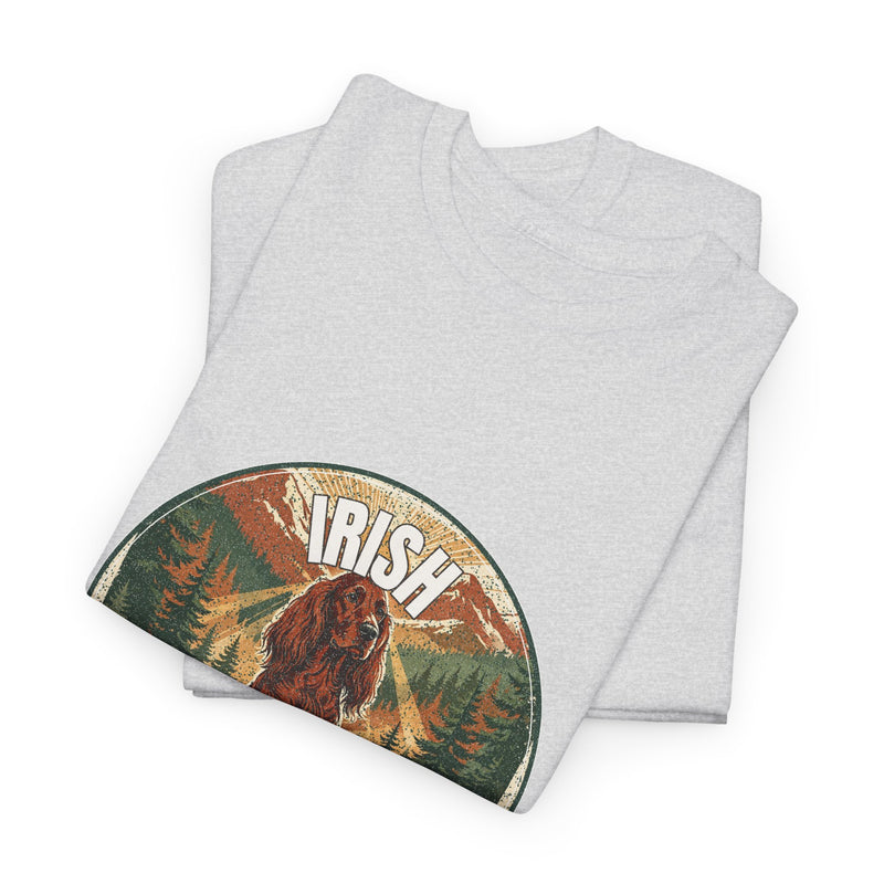 Trailhead Irish Setter Tee
