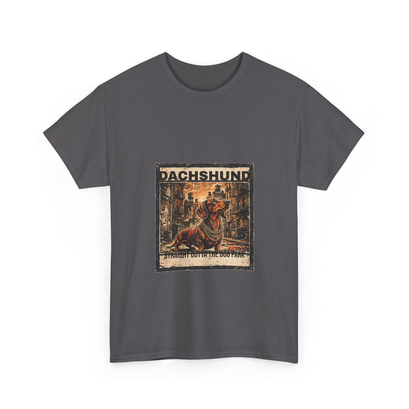 Bootleg Dachshund Tee
