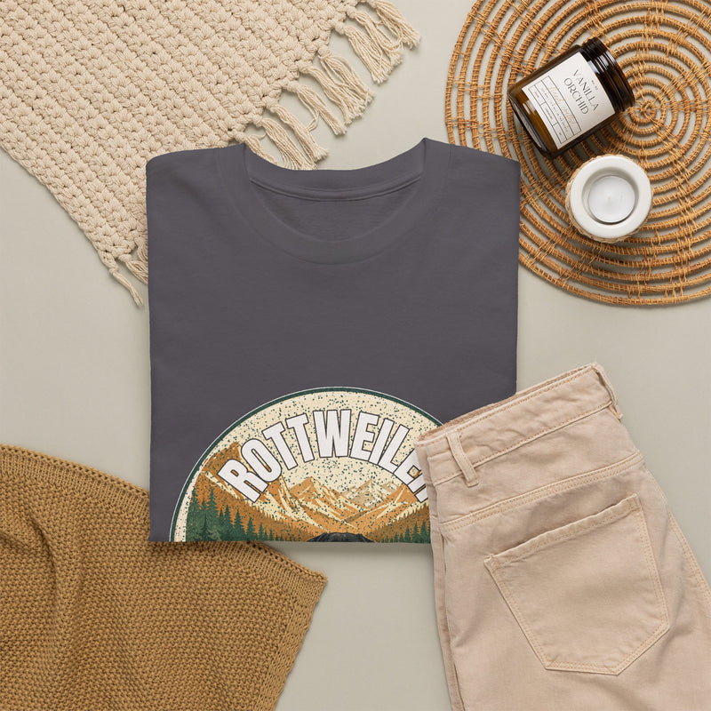 Trailhead Rottweiler Tee