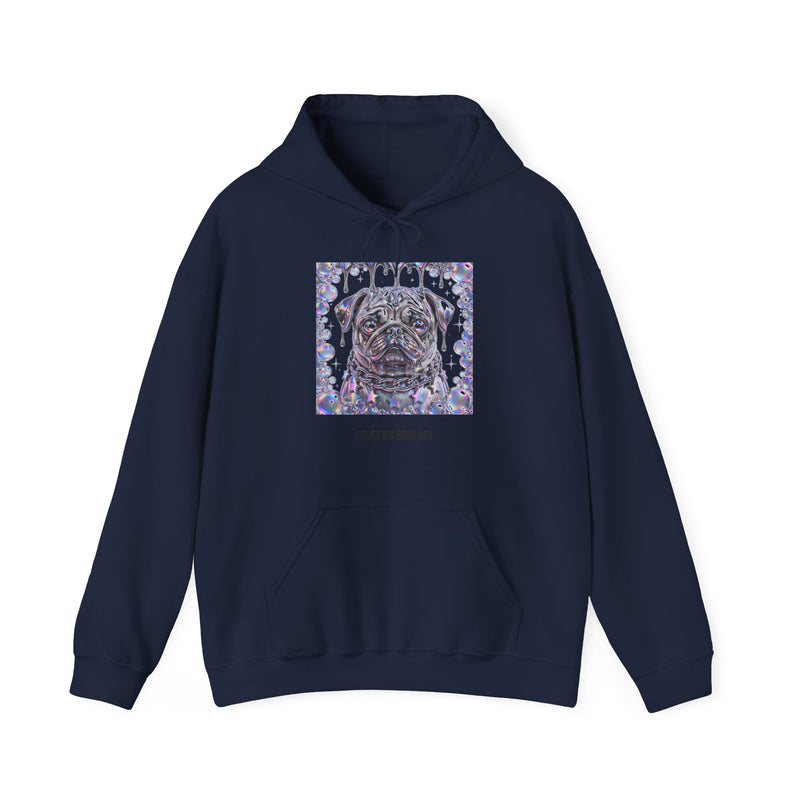 Y2K Pug Hoodie