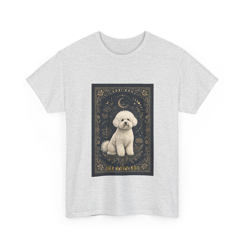 Tarot Bichon Frise Tee