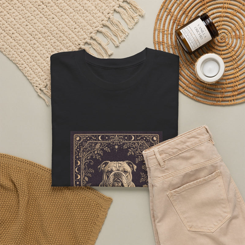 Tarot Bulldog Tee
