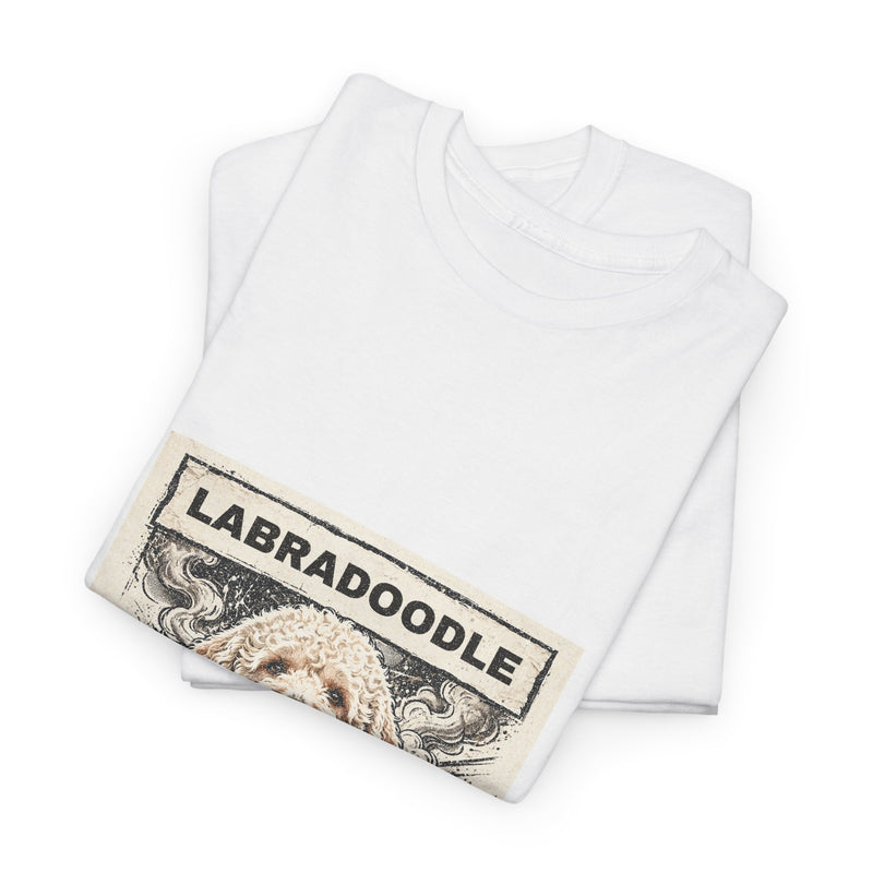 Bootleg Labradoodle Tee