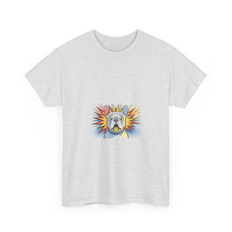 Pop Explosion Frenchie Tee