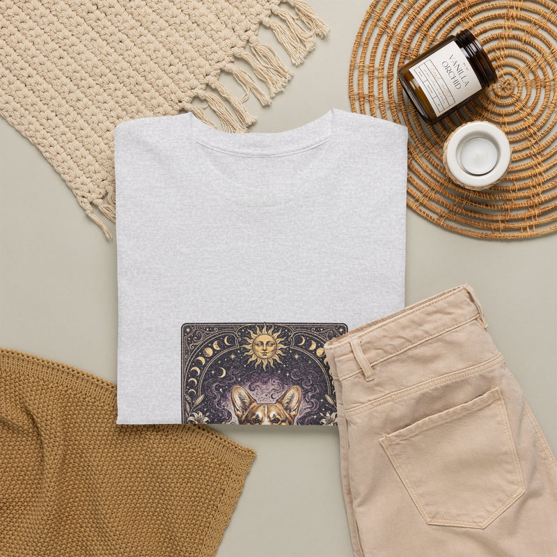 Tarot Corgi Tee