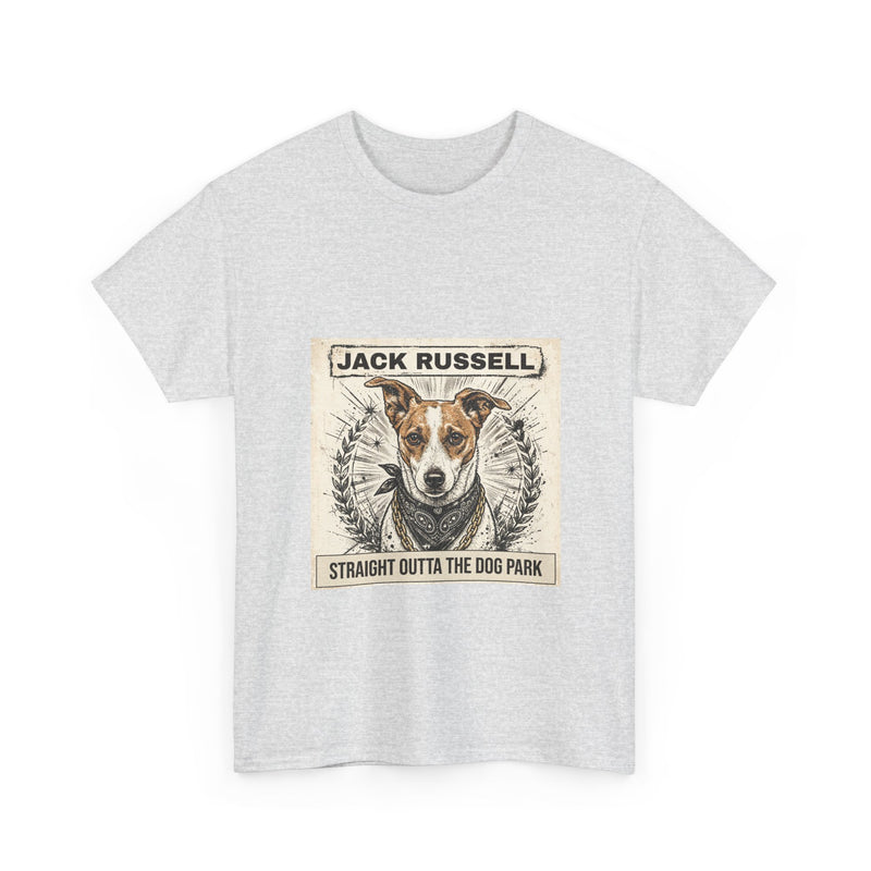 Bootleg Jack Russell Tee