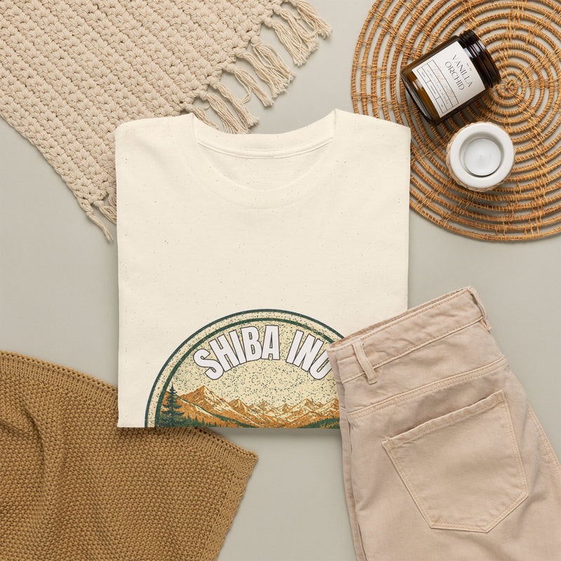Trailhead Shiba Inu Tee