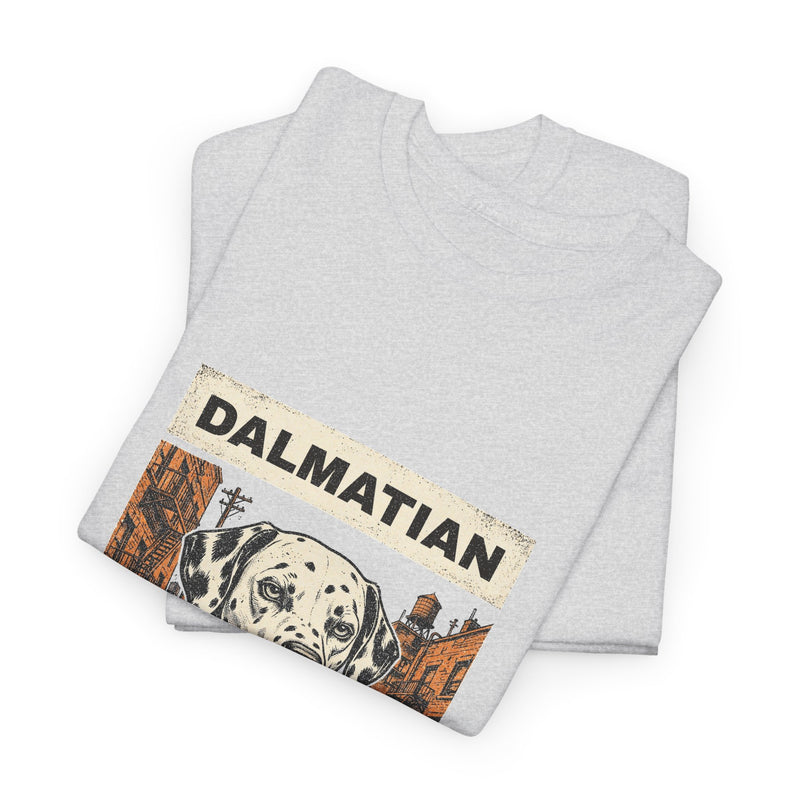 Bootleg Dalmatian Tee