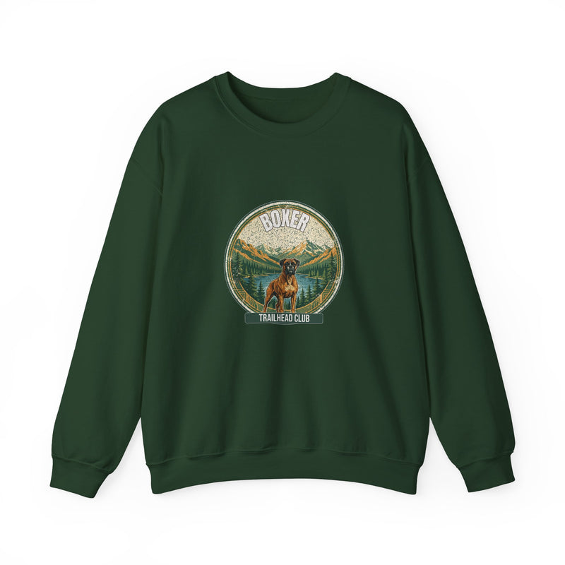Trailhead Boxer Sweatshirt
