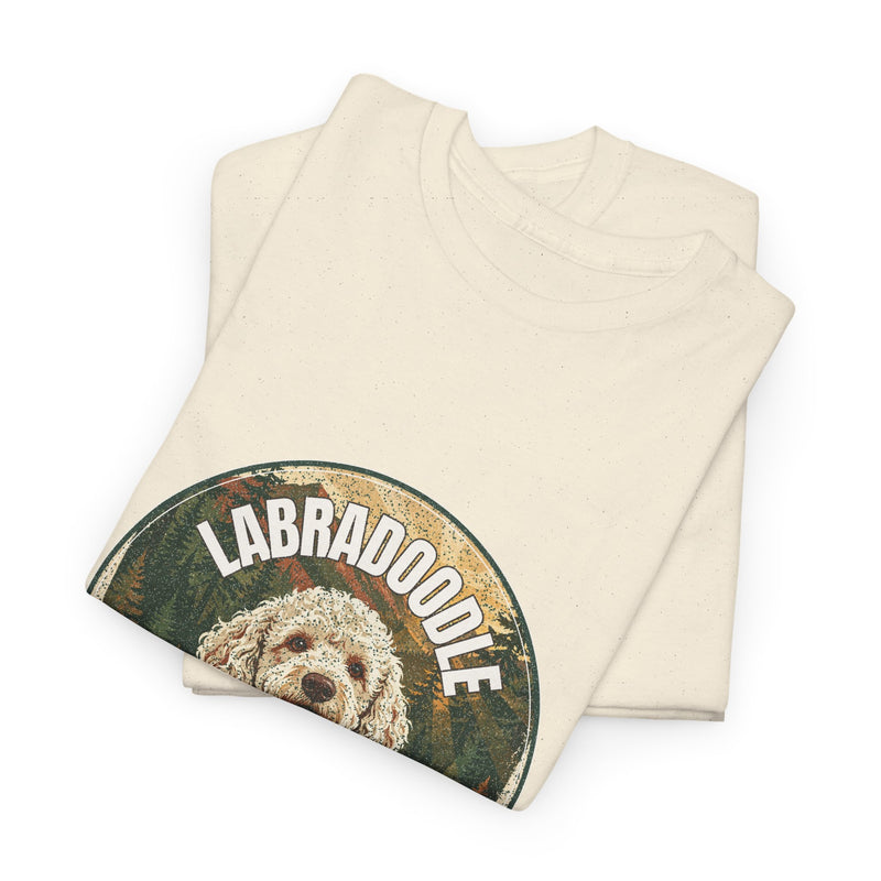 Trailhead Labradoodle Tee
