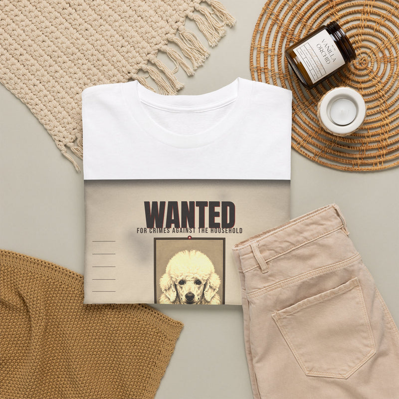 Wanted Poodle Tee