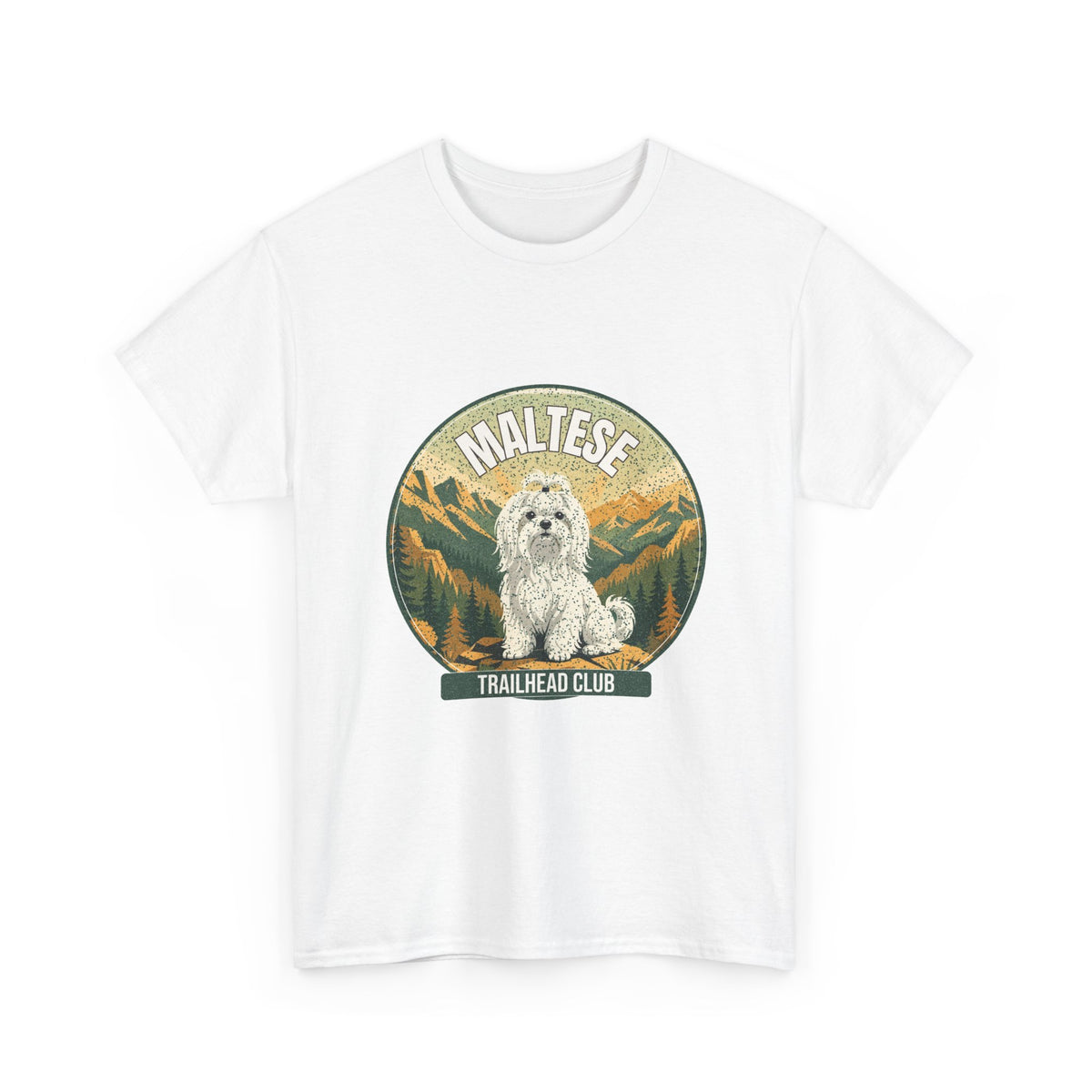 Trailhead Maltese Tee