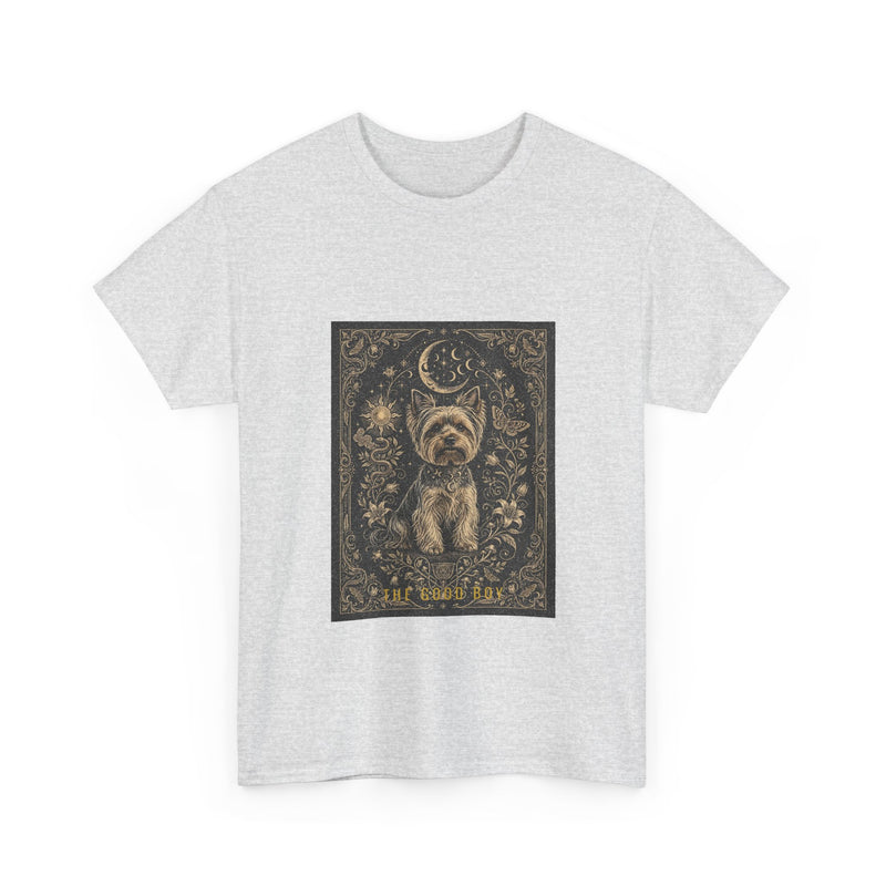Tarot Yorkshire Terrier Tee