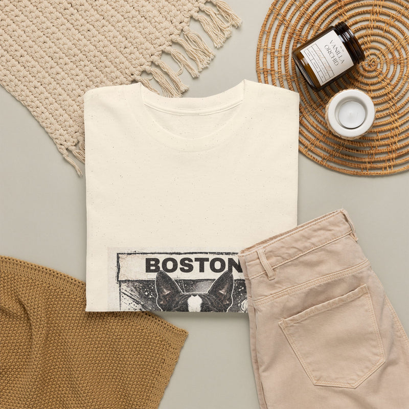 Bootleg Boston Terrier Tee