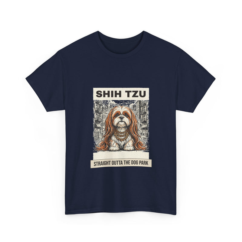 Bootleg Shih Tzu Tee