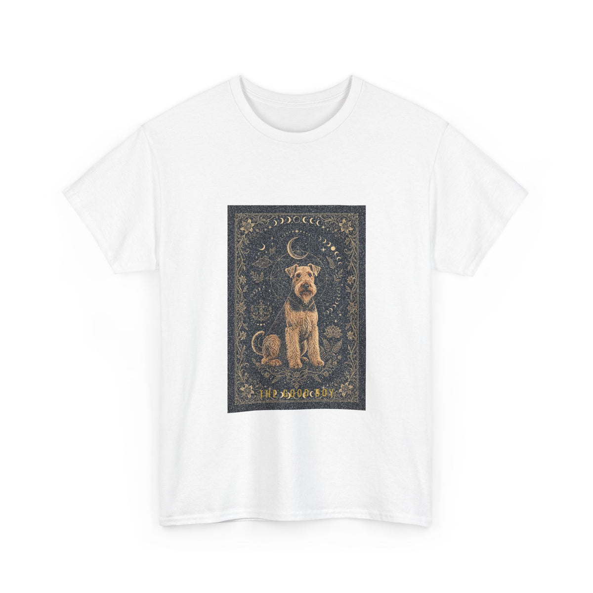 Tarot Airedale Tee