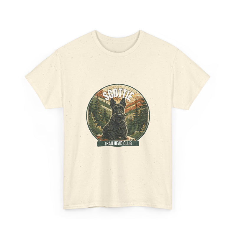 Trailhead Scottish Terrier Tee
