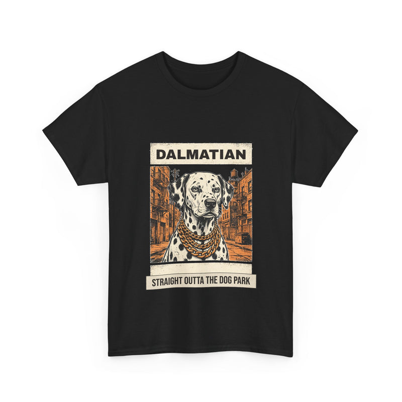Bootleg Dalmatian Hoodie