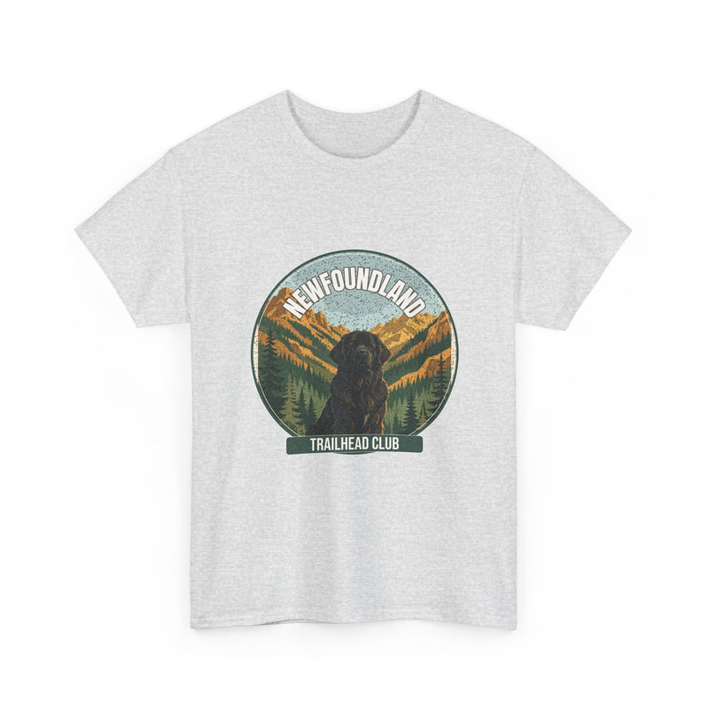Trailhead Newfoundland Tee
