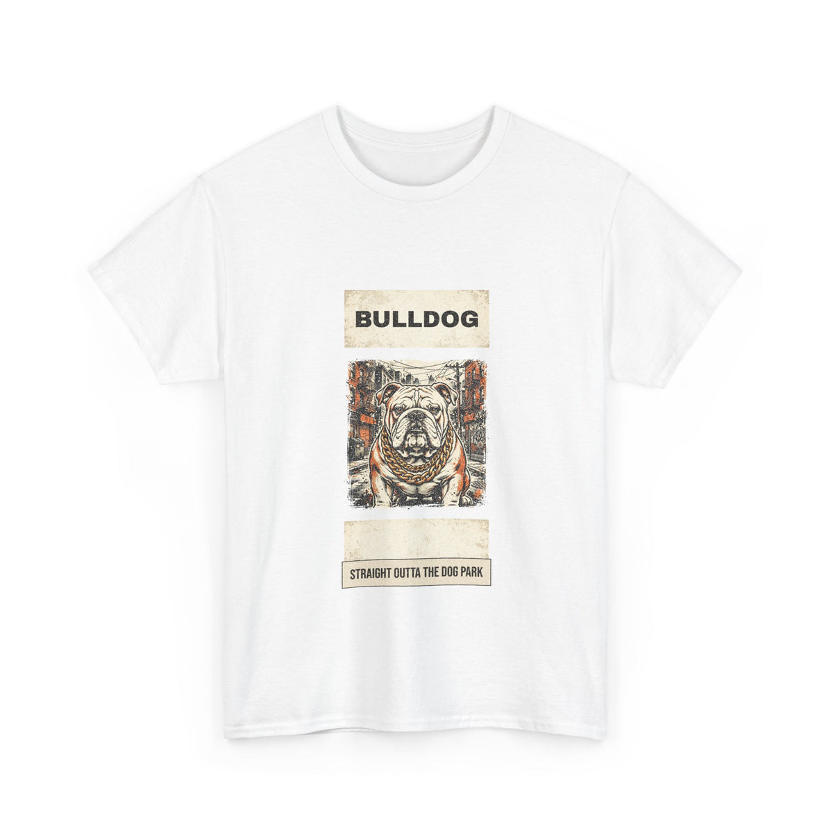 Bootleg Bulldog Tee